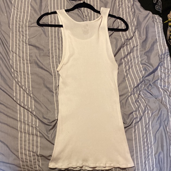 Hanes Comfort Soft Tank Top - Picture 2 of 3
